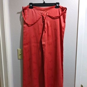 Vintage OOAK Converted Gi Thai Pants